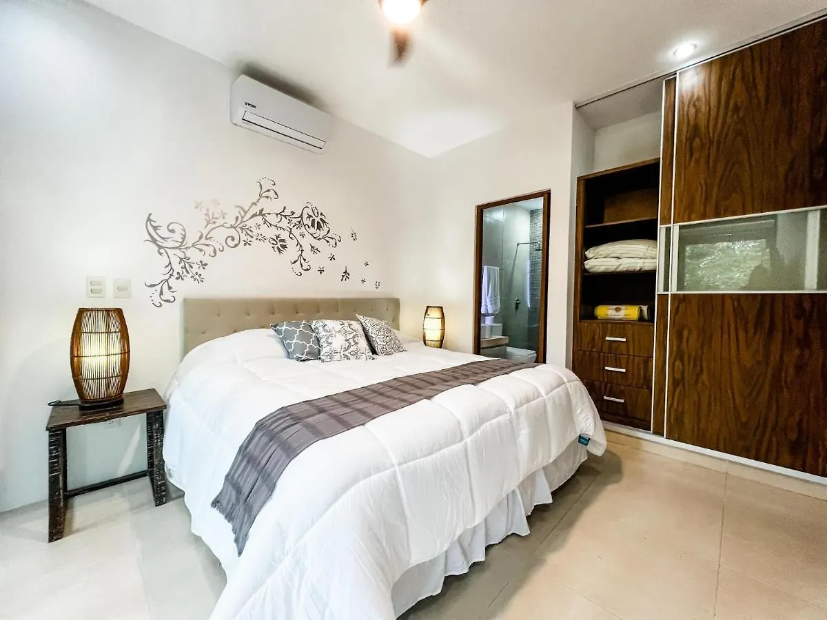 Gdr A10 Apartman Playa del Carmen Mexikó