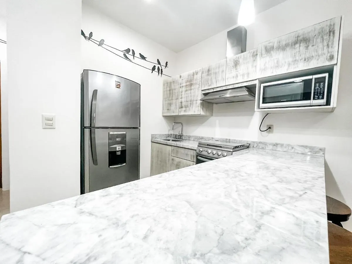 Gdr A10 Apartamento Playa del Carmen