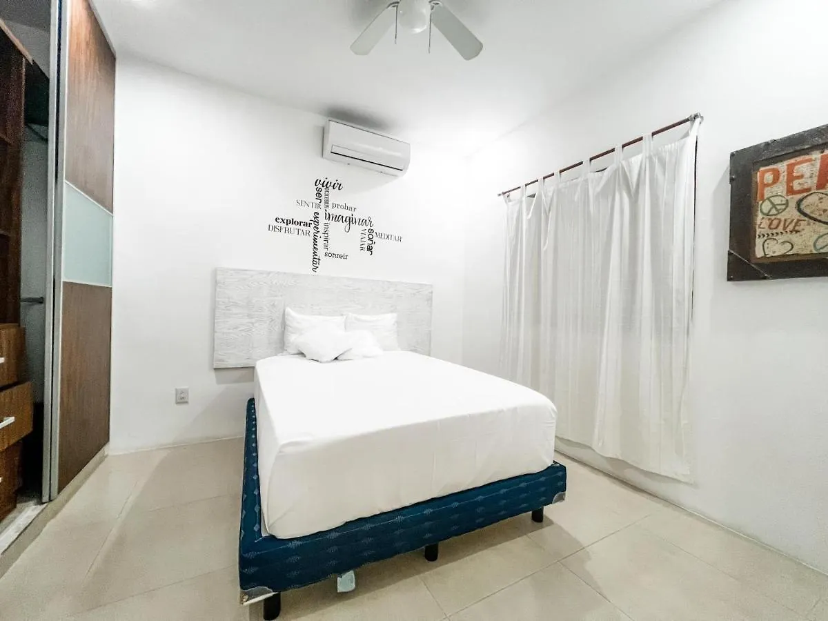 Gdr A10 Apartamento Playa del Carmen 0*,