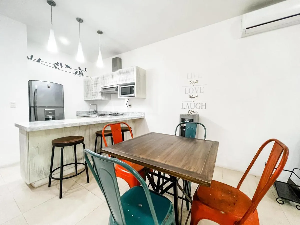 Gdr A10 Apartamento Playa del Carmen 0*,