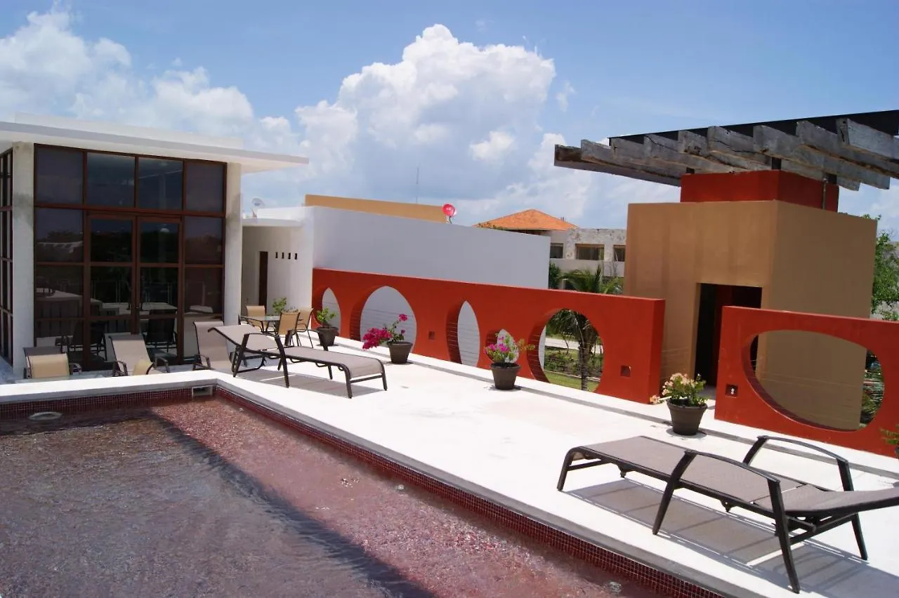 Gdr A10 Apartamento Playa del Carmen México