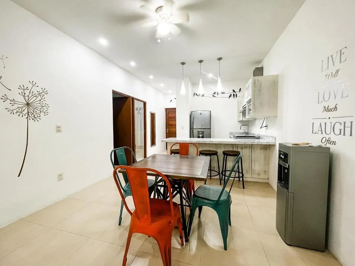 Gdr A10 Apartamento Playa del Carmen