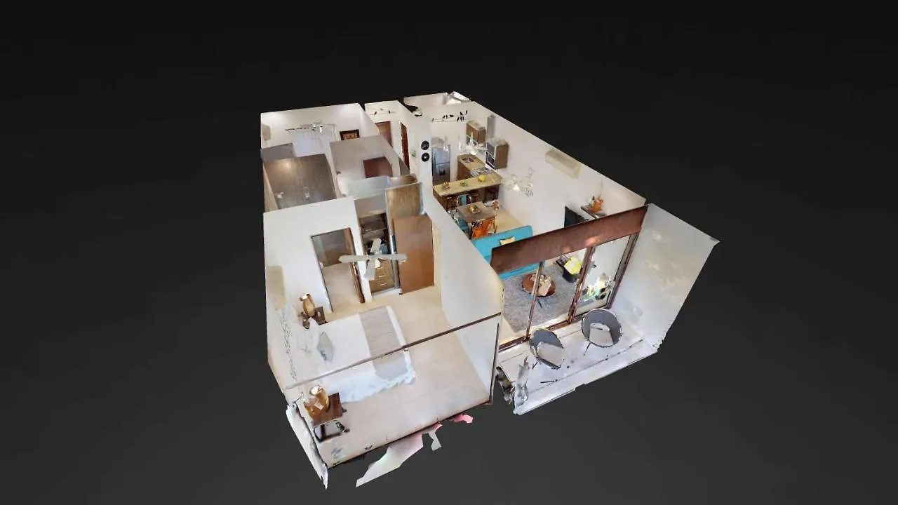 Gdr A10 Apartamento Playa del Carmen
