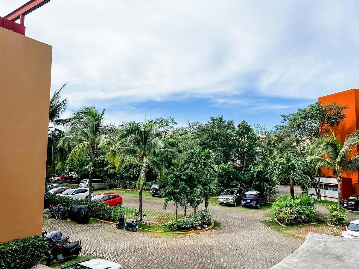 Gdr A10 Apartamento Playa del Carmen 0*,  México